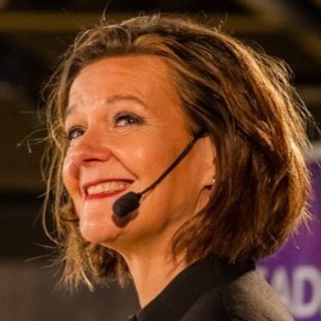 Annemarie Gubanski, Founder & CEO, Taktikon