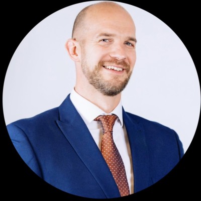 Michael Wood FIH, General Manager & Director, Hempstead House Hotel & Spa