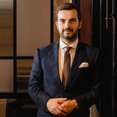 Stefan Micevski MBA FIH, General Manager, Marriott Leeds Hotel